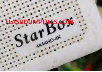 STAR BOX 4444 HD-4K