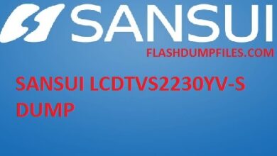 SANSUI LCDTVS2230YV-S