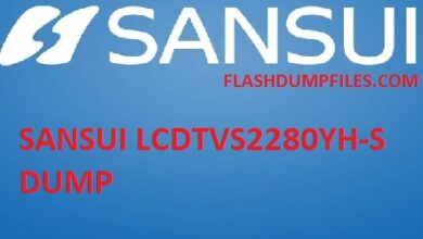 SANSUI LCDTVS2280YH-S