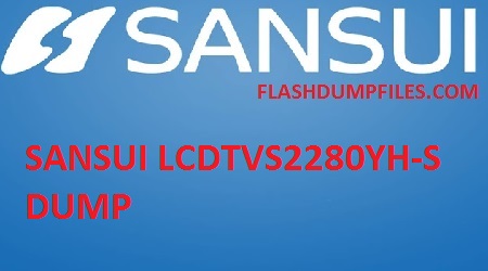 SANSUI LCDTVS2280YH-S