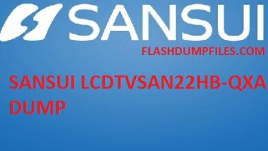 SANSUI LCDTVSAN22HB-QXA