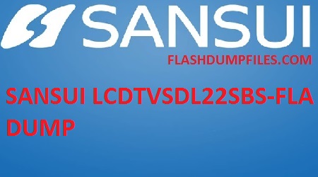SANSUI LCDTVSDL22SBS-FLA