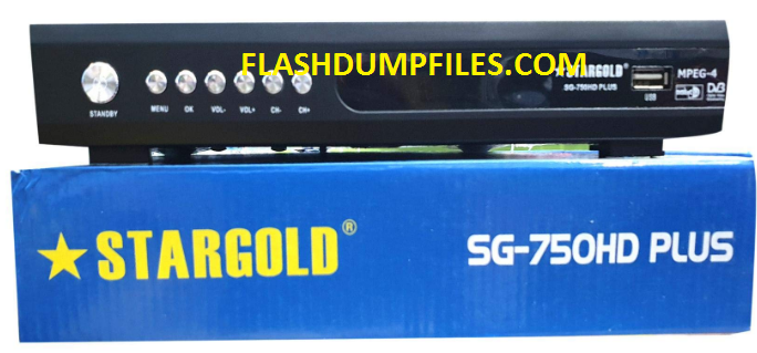 STAR GOLD SG-750 HD PLUS