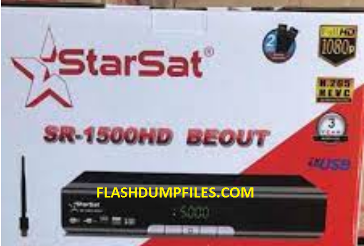 STARSAT SR-1500 HD