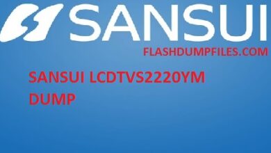 SANSUI LCDTVS2220YM