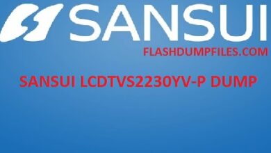 SANSUI LCDTVS2230YV-P