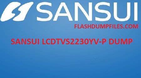SANSUI LCDTVS2230YV-P