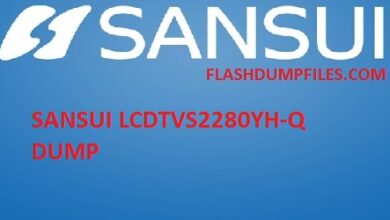 SANSUI LCDTVS2280YH-Q