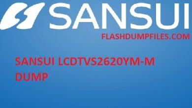 SANSUI LCDTVS2620YM-M
