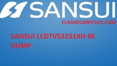 SANSUI LCDTVS3251XH-M