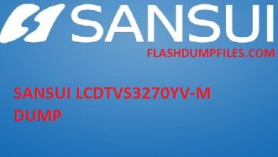 SANSUI LCDTVS3270YV-M
