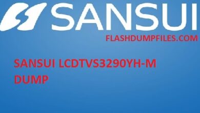 SANSUI LCDTVS3290YH-M