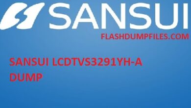SANSUI LCDTVS3291YH-A