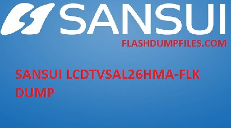 SANSUI LCDTVSAL26HMA-FLK