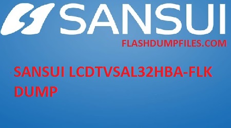 SANSUI LCDTVSAL32HBA-FLK