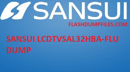 SANSUI LCDTVSAL32HBA-FLU