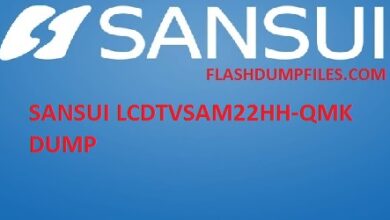 SANSUI LCDTVSAM22HH-QMK