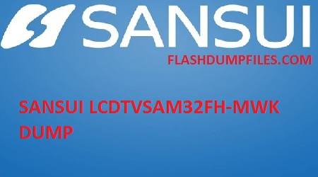SANSUI LCDTVSAM32FH-MWK