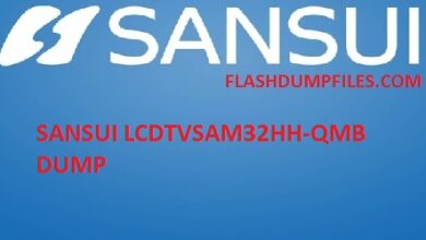 SANSUI LCDTVSAM32HH-QMB
