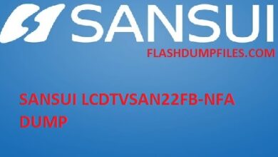 SANSUI LCDTVSAN22FB-NFA