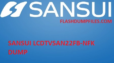 SANSUI LCDTVSAN22FB-NFK
