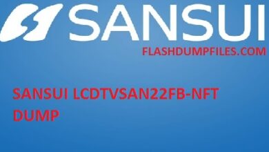 SANSUI LCDTVSAN22FB-NFT