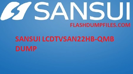 SANSUI LCDTVSAN22HB-QMB