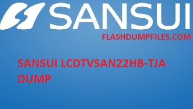 SANSUI LCDTVSAN22HB-TJA