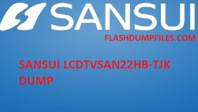 SANSUI LCDTVSAN22HB-TJK