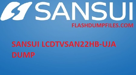 SANSUI LCDTVSAN22HB-UJA