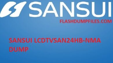 SANSUI LCDTVSAN24HB-NMA