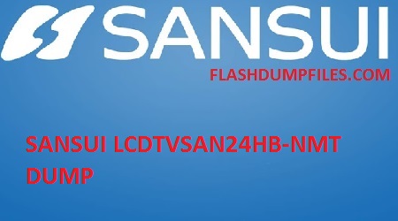 SANSUI LCDTVSAN24HB-NMT