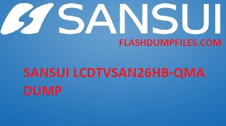SANSUI LCDTVSAN26HB-QMA