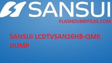 SANSUI LCDTVSAN26HB-QMK