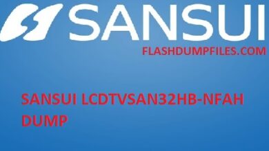 SANSUI LCDTVSAN32HB-NFAH