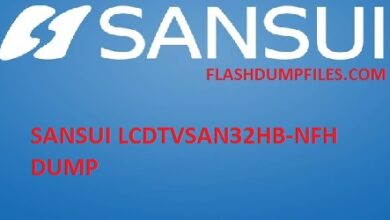 SANSUI LCDTVSAN32HB-NFH
