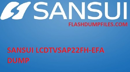 SANSUI LCDTVSAP22FH-EFA