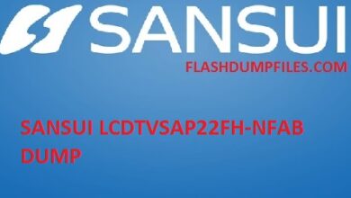 SANSUI LCDTVSAP22FH-NFAB