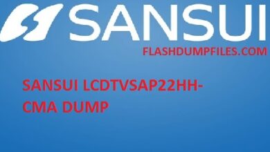 SANSUI LCDTVSAP22HH-CMA