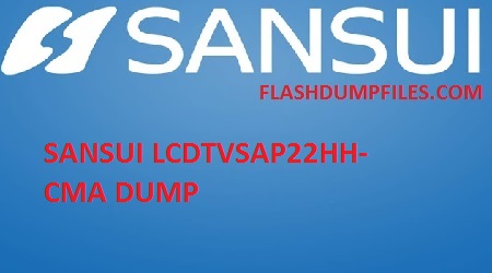 SANSUI LCDTVSAP22HH-CMA
