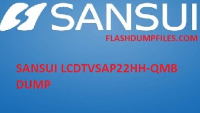 SANSUI LCDTVSAP22HH-QMB