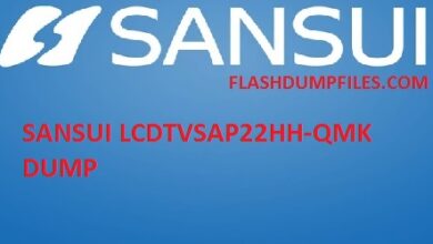SANSUI LCDTVSAP22HH-QMK