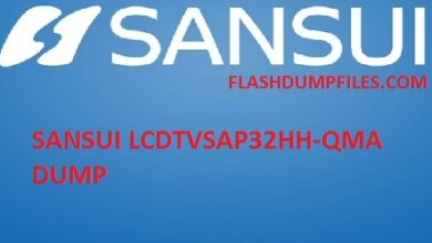 SANSUI LCDTVSAP32HH-QMA