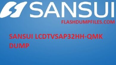 SANSUI LCDTVSAP32HH-QMK