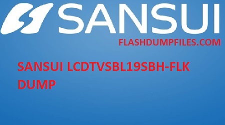 SANSUI LCDTVSBL19SBH-FLK