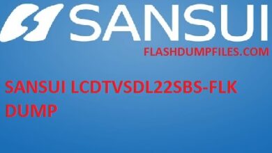 SANSUI LCDTVSDL22SBS-FLK