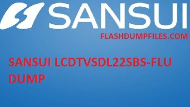 SANSUI LCDTVSDL22SBS-FLU