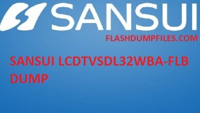 SANSUI LCDTVSDL32WBA-FLB