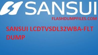 SANSUI LCDTVSDL32WBA-FLT