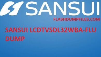 SANSUI LCDTVSDL32WBA-FLU